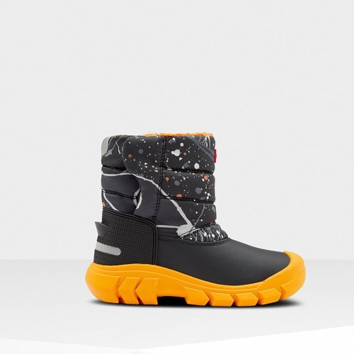 Hunter Original Insulated Snow Boots (I295V) Ireland